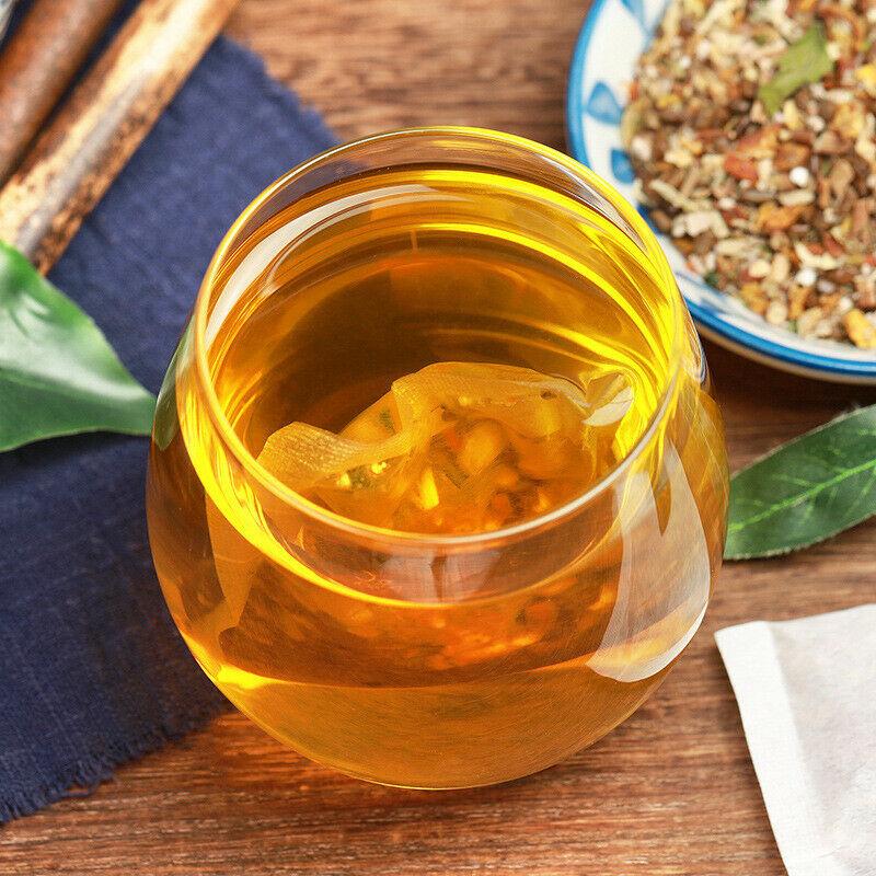 Ceai chinezesc din plante Zhi Qing Yu Xing Cao Pugongying Herbs Ceai 150g Băutură sănătoasă