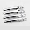 Chrome Door Handle Cover Molding Trim For Mitsubishi Outlander