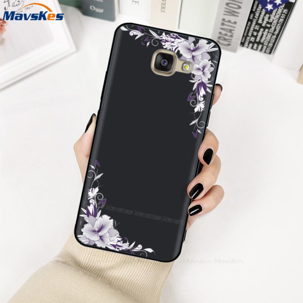 Per Samsung Galaxy A3 Custodia A3 2016 A310F Silicone Morbido Cover Posteriore Custodia per Telefono Per Samsung Galaxy A3 2017 Custodie Coque Fundas Guscio