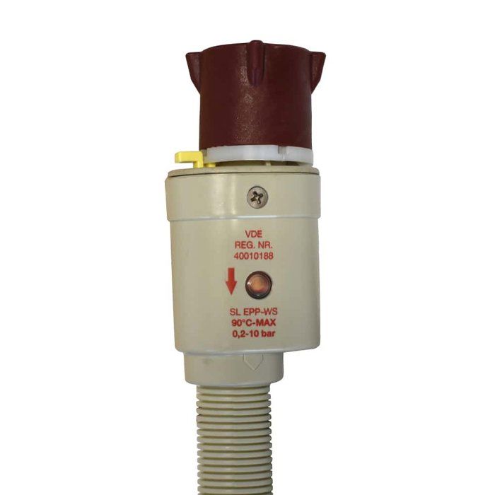 Tuyau d'alimentation de sécurité avec Aquastop 2m