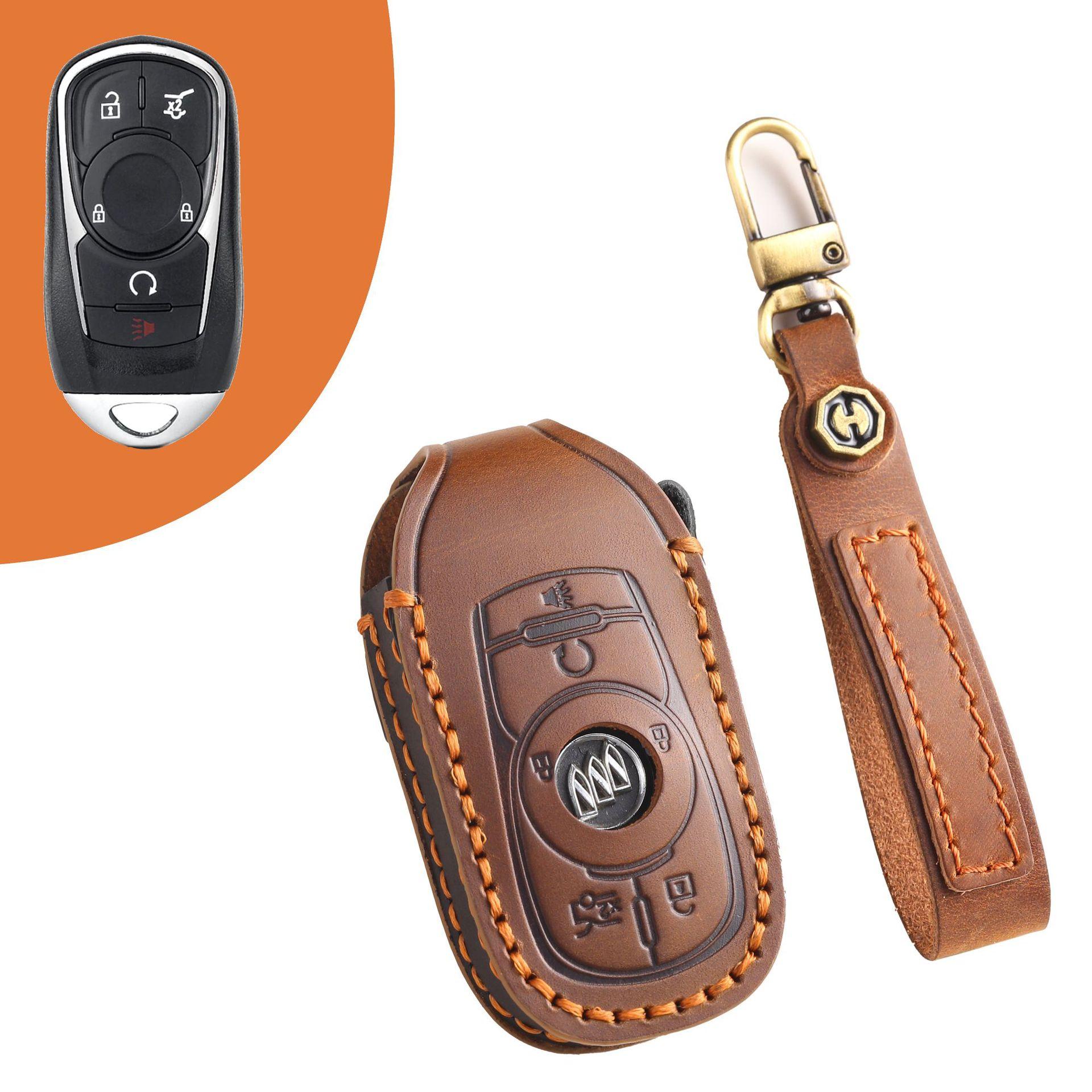 

Применимый чехол для ключа Buick Regal 24 LaCrosse 2024 Envision S Encore флаг gl8 автомобиль плюс чехол кольцо чехол для ключа