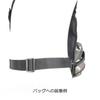 [Love Soul Dream] LSD Designs Bag Custom Support Belt Type X Black