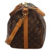 LOUIS VUITTON 92 years M41418 Monogram Keepall Bandolier 45 Boston bag MonogramUsed