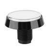 60mm Large Round LED Illuminated Push Button with Microswitch for Arcade Game Machine