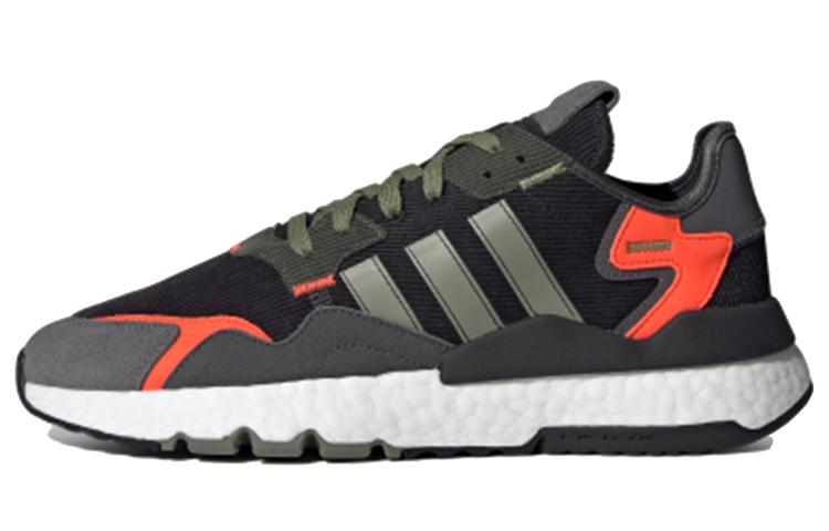 

Adidas Nite Jogger Black Legacy Green FZ1960 35⅔