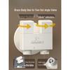 TLXT Minimalist Toilet Bidet Sprayer Kit