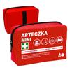 Motorcycle First Aid Kit Mini DIN 13167 Nylon With First Aid Equipment 1pc