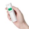 Breath Odor Checker, Breath Measuring Device, Portable, White, Self-Checking, High Accuracy, Japanese Instruction Manual