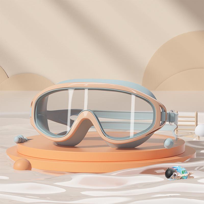 

Детские дайверские очки