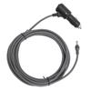 DC Car Power Cable for Mini 16ft 12V 24V 18AWG Water Resistant Cigar Lighter Power Supply Cable with Switch for RV Car