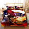 The King Of Fighters Digital 3D Duvet Cover Bedding Set Comforter Linen Pillowcases Home Decor Single Double Twin King Queen
