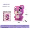 Children's 3D Puzzle Building Blocks - Compatible with Lego, Educational Toys for Girls