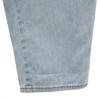 FENDI made in Italy Tapered denim pants 42 Ice blue jeans Women Used