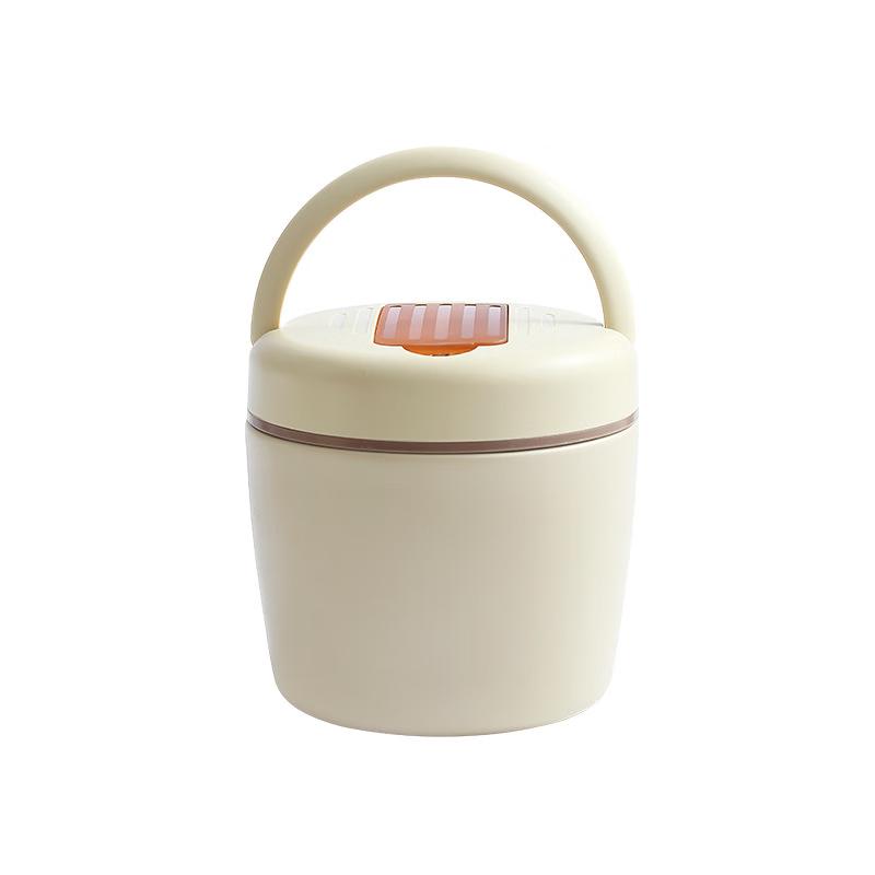 Portable Insulated Stainless Steel Food Container