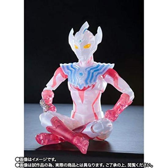 Ultraman Taiga Special Clear Color Web Store S.H.Figuarts Ver. (Tamashii Limited)