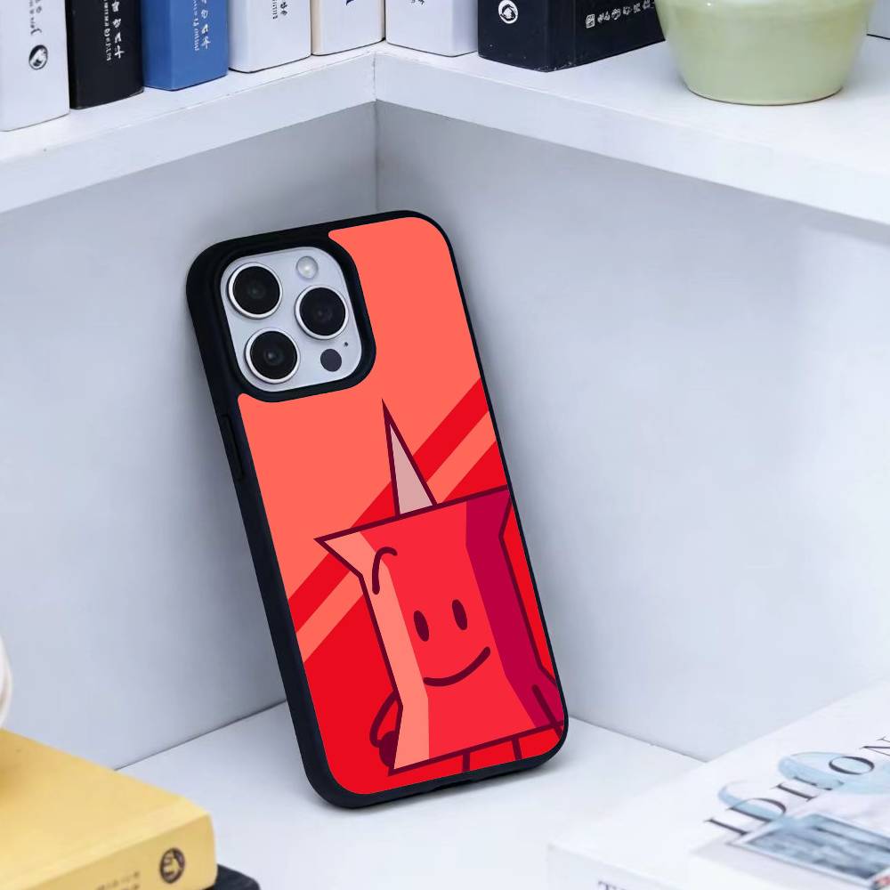 B-Bfdi C-Battle   Phone Case For iPhone 14,16,15,13,17,12,Plus,Pro,Max Magnetic For Magsafe Frosted Cover