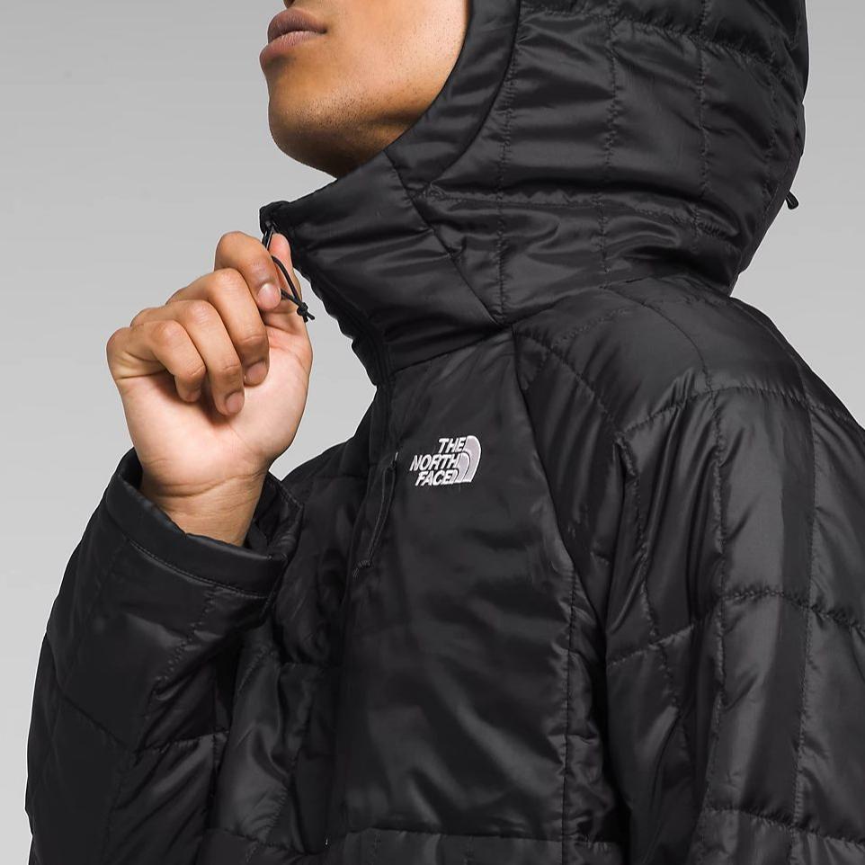 THE NORTH FACE Jackets Men's Black Hooded Moderate Other NF0A84HN-JK3