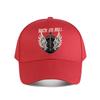 Vintage Rock And Roll Guitar Wings Baseball Cap Fashion Unisex Sunhat Womens Outdoor Sports Snapback Cap