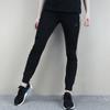 Adidas Casual Training Tapered Knit Sports Pants Women Bottoms Black DT8324