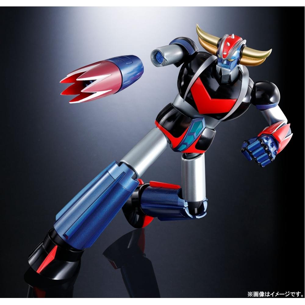 Soul of Chogokin UFO Robo Grendizer GX-76 Grendizer D.C. Approx. 185mm ABS&Diecast&PVC Painted Movable Figure