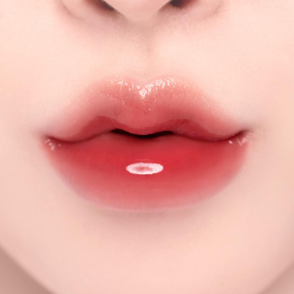 [Cherry Series SET] CLIO Crystal Glam Tint 3.4g