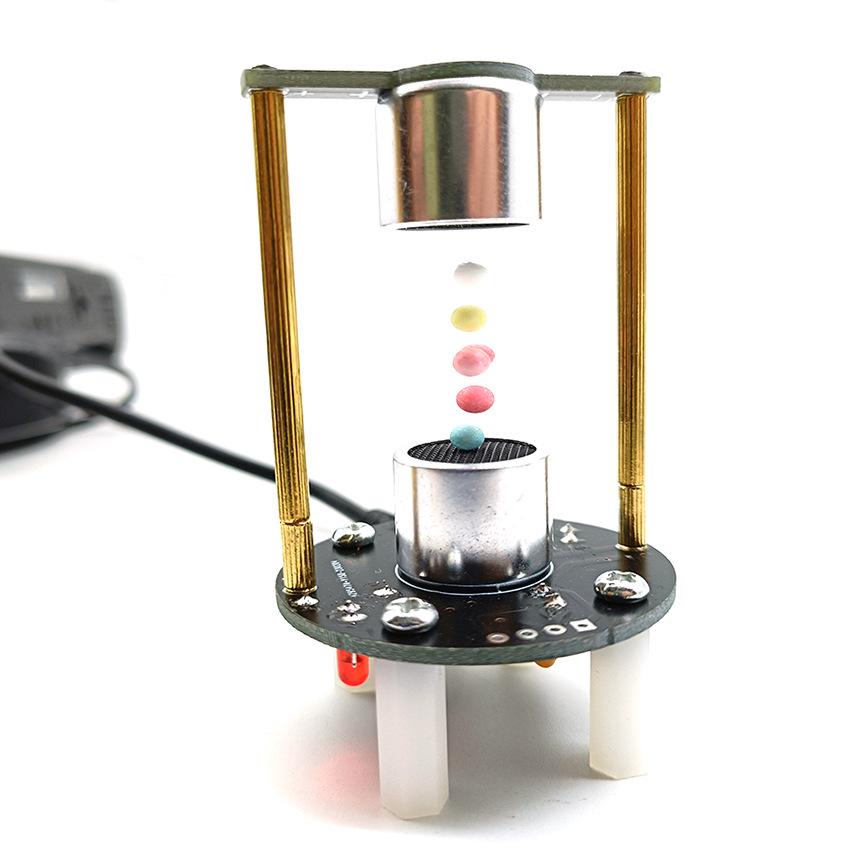 Ultrasonic Levitation DIY Kit for Electronic Projects and Maker Competitions