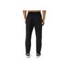 Asics Actibreeze Solid Quick-Dry Breathable Casual Versatile Mid-Rise Sports Pants Men Bottoms Black 2031E676-001