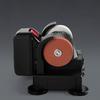Double Wheel Mini Grinder 100/120 Mesh Wheel 21V 60W Cordless Sharpening Tool Crafting Tool Sharpening Polishing Project