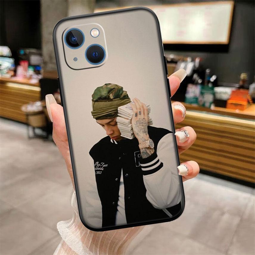 IK22 Central Cee New High-End Shell Phone Case for Redmi Note 13 14 Pro+ Plus A3 A3X 13X 13C 13R 14S 14C 14R