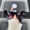 Classic Square Casual Fashion Sunglasses Women Men Vintage Stylish Oval Shaped Minimalist Female Male
