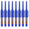 45mm Waterproof Deep Hole Marker Pens Long Nib Head Carpenter Pen Black/Blue/white Ink for Multi-Purpose Woodworking Hand Tools