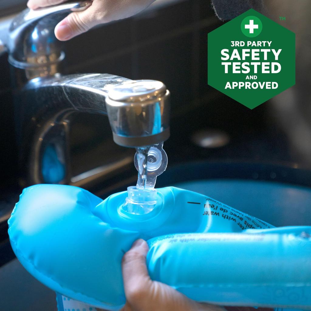 Kids II Japan Baby Einstein Baby Einstein Water Mat Sea World Stomach Sitting Baby Play Mat Sea 12628 [0 Months~]