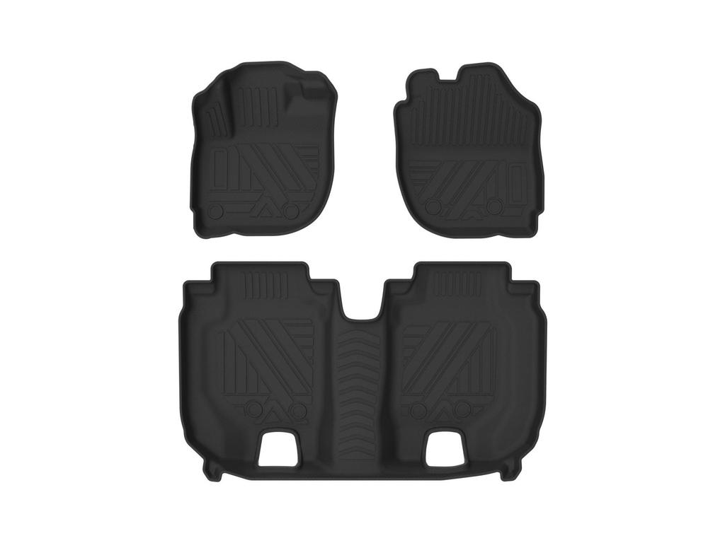 Honda CR-V/Breeze/INSPIRE/City/Odyssey 7-Seater Floor Mats