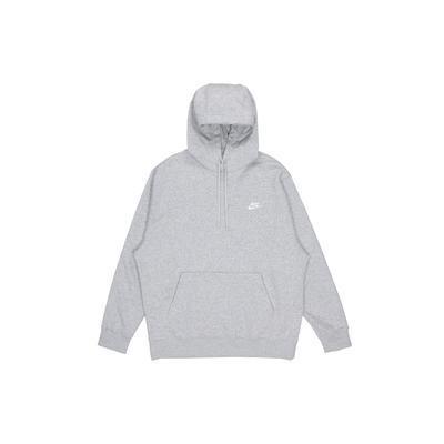 Vêtement de sport Club Fleece Doublé polaire à capuche Sweat-shirt de sport Hiver Homme BV2655-063
