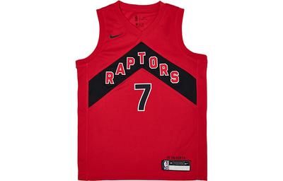 Nike Детская баскетбольная майка Красная Детская 3Z2B7BZ2P-RAPKL
