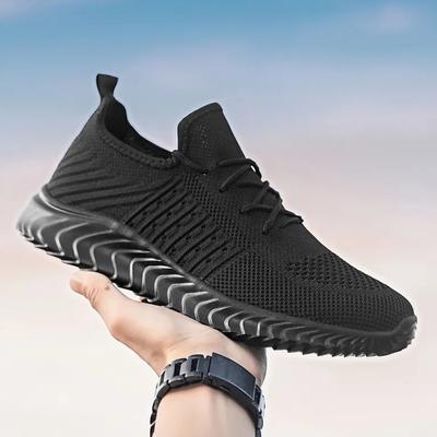 Letnie buty męskie trampki obuwie wysokiej jakości męskie oddychające modne lekkie buty do chodzenia na siłownię obuwie Zapatillas Hombre