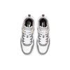 New LiNing The Beginning Of The Line Walking The Path Durable Breathable Low Top Skateboard Shoes White Gray AGCR315-4