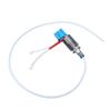 Extruder Hotend Kit Fit for Anycubic Vyper 3D Printer 24v 40W Assembled Hotend Kit with Silicone Sock