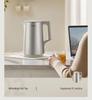 Midea 2024 Stainless Steel 1.7L Electric Kettle with Auto Power-Off