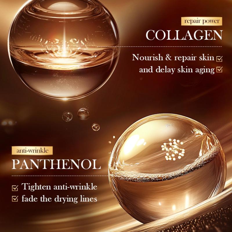 Caviar DNA Sodium Collagen Firming Cream SADOER Moisturizing Moisturizing Cream