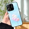 Glas-Handyhülle für Redmi Note 14 Pro 4G 5G Gehärtetes Glas Handyhülle für Redmi Note14 Pro+ Funda 14Pro Plus 5G Schutzhüllen