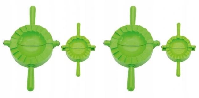 KADAX Forma Do Pierogów Uszek Wykrawacz Maszynka 