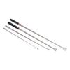 4 Pcs Magnetic Pickup Tool Set 1.5lb 3lb 10lb 15lb Strong Suction Shockproof Telescoping Magnetic Pick Up Stick
