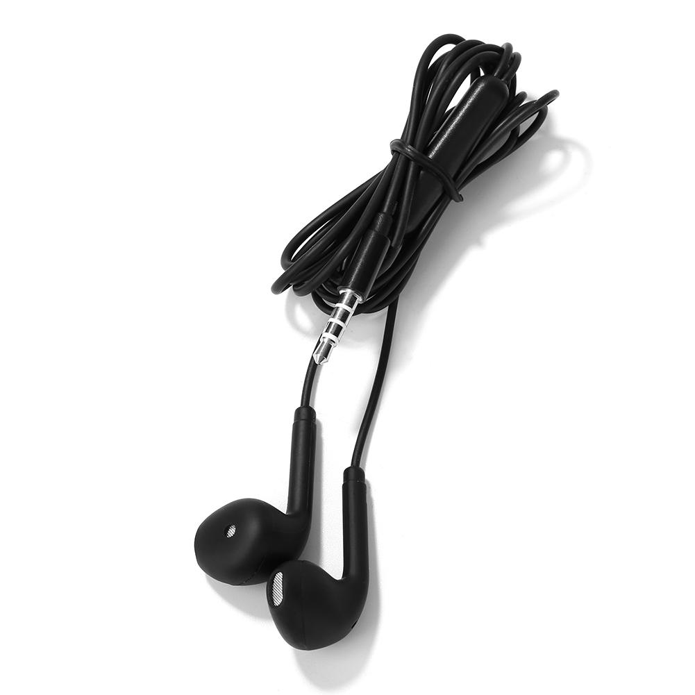 U19 Mini Headphone Sport Headset Wired Earbuds Headst with 3.5mm Headphone Plug for iOS Android Phone Tablet