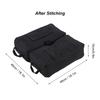 4Pcs RC Rubber Tires 65mm Car Tyres Wheels Strong Friction for WLToys 144001 RC 1/14 Off Road Vehicle
