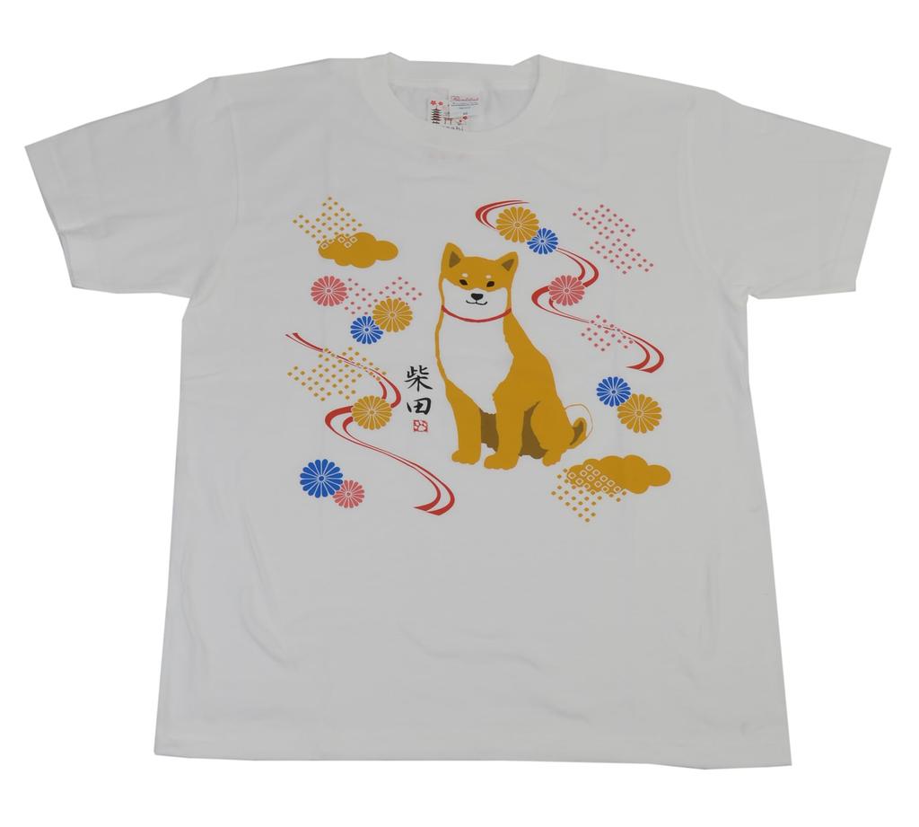 Friends Hill T-Shirt M Kikumo Shibata White