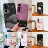 For Samsung Galaxy S26 Plus Ultra Phone Case Simple Cloud Sky Soft Liquid Silicone Lightweight Back Cover For Samsung S 26 Funda