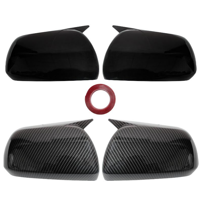 Pro Toyota Highlander 2009 2010 2011 2012 2013 Kryt zpětného zrcátka Pouzdro Skořepina Kryt bočního křídla dveří