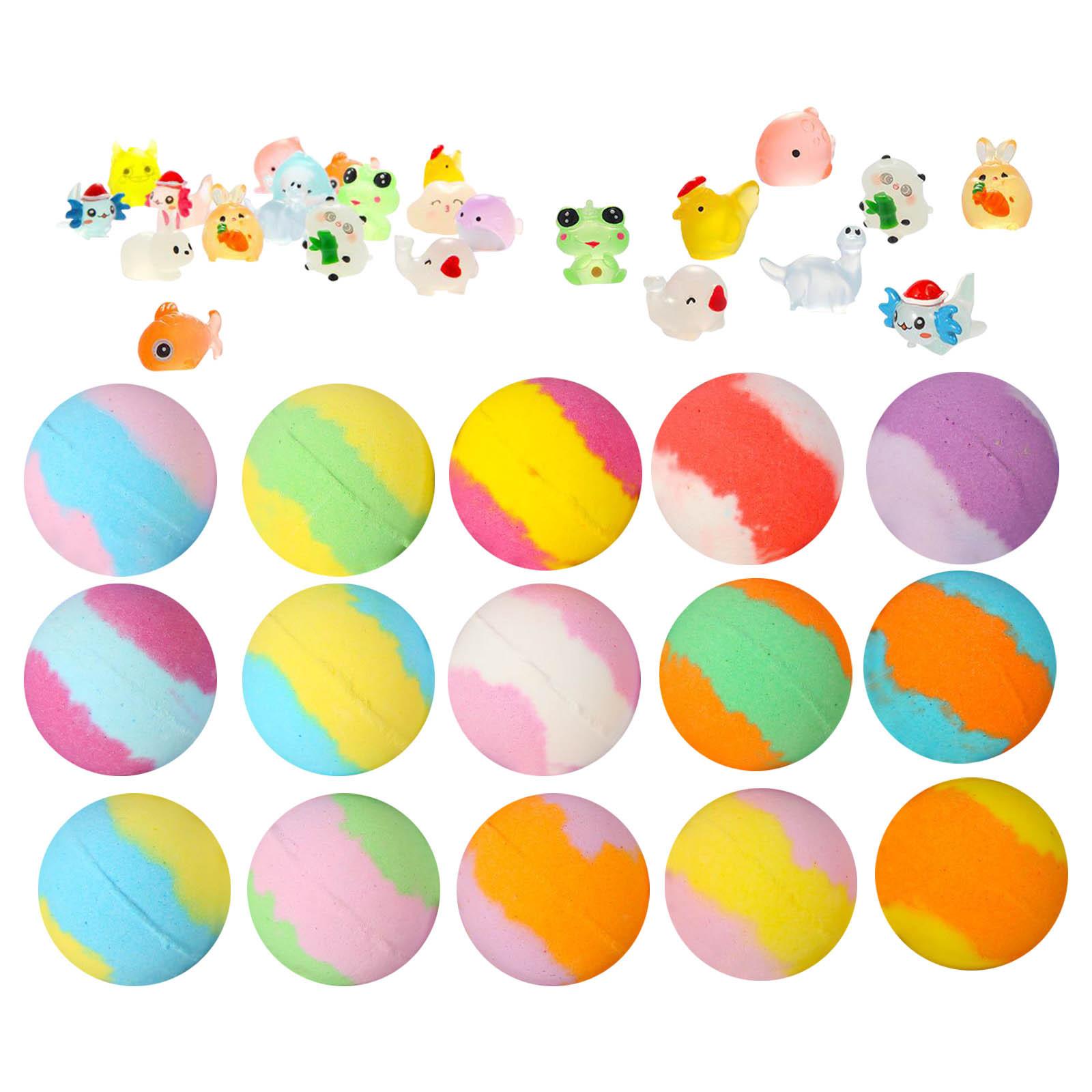 

Кукла Шарик для ванны Душевые таблетки Ванна Шарик для ванны Содержит Милый набор One Size