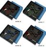 Men's Formal Tie & Pocket Square Eight-Piece Gift Set - High-End Wedding & Business 